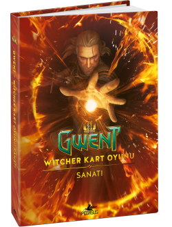 Gwent: Witcher Kart Oyunu Sanatı