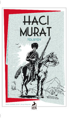 Hacı Murat - Lev N. Tolstoy | Yeni ve İkinci El Ucuz Kitabın Adresi