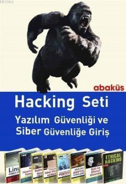 Hacking Seti - 7 Kitap Takım - Kolektif | Yeni ve İkinci El Ucuz Kitab