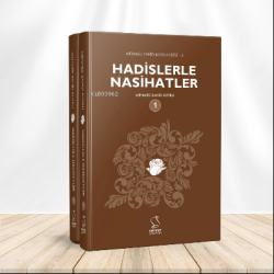Hadislerle Nasihatler (2 Kitap) - Mehmed Zahid Kotku | Yeni ve İkinci 