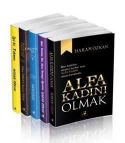 Hakan Özkan Seti - 5 Kitap Takım - Hakan Özkan | Yeni ve İkinci El Ucu