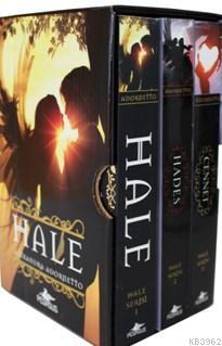 Hale Serisi Kutulu (3 Kitap)