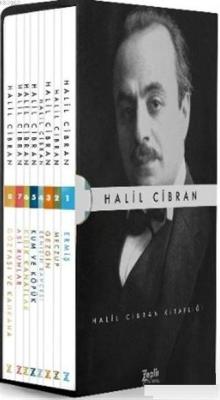 Halil Cibran Seti (8 Kitap Takım) - Halil Cibran | Yeni ve İkinci El U