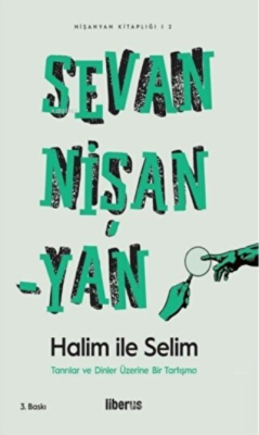 Halim ile Selim - Sevan Nişanyan | Yeni ve İkinci El Ucuz Kitabın Adre