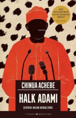 Halk Adamı - Chinua Achebe | Yeni ve İkinci El Ucuz Kitabın Adresi