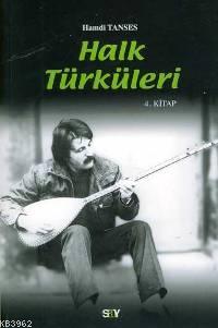 Halk Türküleri - Hamdi Tanses | Yeni ve İkinci El Ucuz Kitabın Adresi