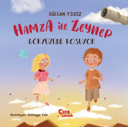 Hamza ile Zeynep - Gülcan Yıldız | Yeni ve İkinci El Ucuz Kitabın Adre