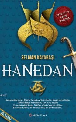 Hanedan - Selman Kayabaşı | Yeni ve İkinci El Ucuz Kitabın Adresi