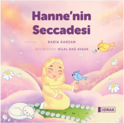 Hanne'nin Seccadesi - Rabia Karzan | Yeni ve İkinci El Ucuz Kitabın Ad
