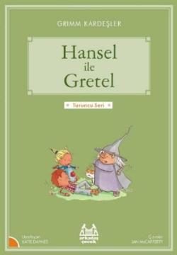 Hansel ile Gretel - Katie Daynes | Yeni ve İkinci El Ucuz Kitabın Adre