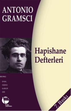 Hapishane Defterleri - Antonio Gramsci | Yeni ve İkinci El Ucuz Kitabı