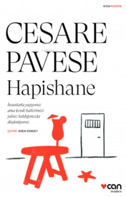 Hapishane - Cesare Pavese | Yeni ve İkinci El Ucuz Kitabın Adresi