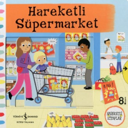 Hareketli Süpermarket - Ruth Redford | Yeni ve İkinci El Ucuz Kitabın 