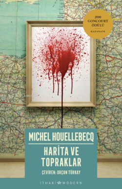 Harita ve Topraklar - Michel Houellebecq | Yeni ve İkinci El Ucuz Kita