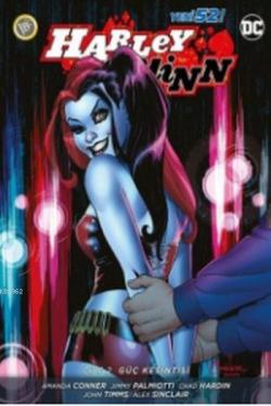 Harley Quinn Cilt 2 Güç Kesintisi - Amanda Conner | Yeni ve İkinci El 