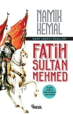 Harp Sanatı Muallimi Fatih Sultan Mehmed - Namık Kemal | Yeni ve İkinc