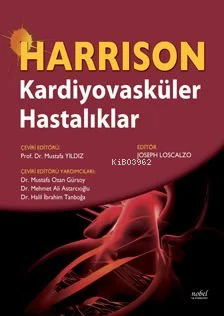 Harrison - Kardiyovasküler Hastalıklar