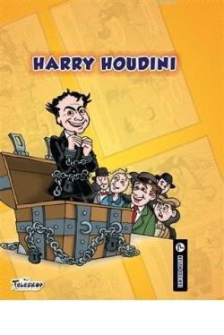 Harry Houdini - Tanıyor Musun? - Johanne Menard | Yeni ve İkinci El Uc