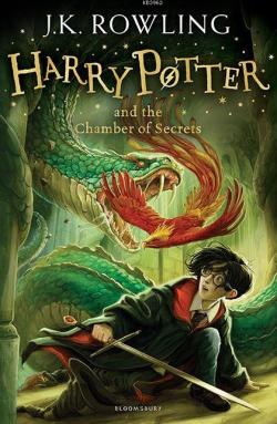 Harry Potter and The Chamber of Secrets - J. K. Rowling- | Yeni ve İki