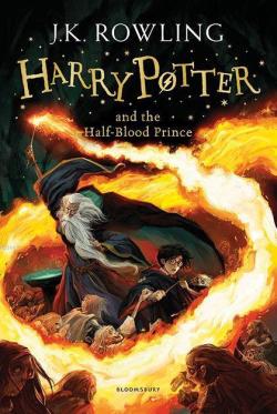 Harry Potter and Half-Blood Prince - J. K. Rowling- | Yeni ve İkinci E