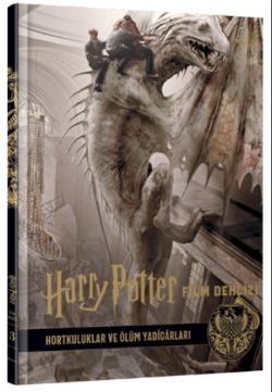 Harry Potter Film Dehlizi 3: ;Hortkuluklar ve Ölüm Yadigârları (Ciltli