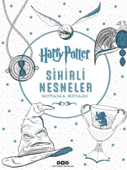 Harry Potter Sihirli Nesneler Boyama Kitabı - Kolektif | Yeni ve İkinc
