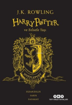 Harry Potter ve Felsefe Taşı ;20. Yıl Hufflepuff Özel Baskısı