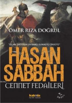 Hasan Sabbah - Ömer Rıza Doğrul | Yeni ve İkinci El Ucuz Kitabın Adres