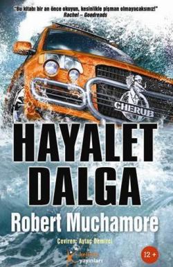Hayalet Dalga - Robert Muchamore | Yeni ve İkinci El Ucuz Kitabın Adre