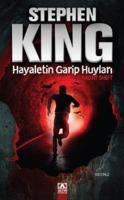 Hayaletin Garip Huyları - Stephen King | Yeni ve İkinci El Ucuz Kitabı