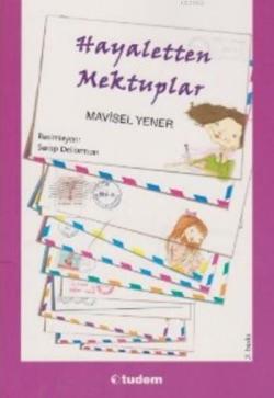 Hayaletten Mektuplar - Mavisel Yener | Yeni ve İkinci El Ucuz Kitabın 
