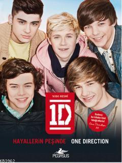 Hayallerin Peşinde - One Direction | Yeni ve İkinci El Ucuz Kitabın Ad
