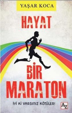 Hayat Bir Maraton - Yaşar Koca | Yeni ve İkinci El Ucuz Kitabın Adresi