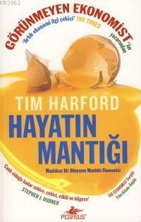Hayatın Mantığı - Tim Harford | Yeni ve İkinci El Ucuz Kitabın Adresi