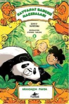 Hayvanat Bahçesi Maceraları 2; Arkadaşım Panda