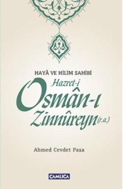 Hazret-i Osman-ı Zinnureyn (r.a.) - Ahmed Cevdet Paşa | Yeni ve İkinci