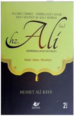 Hazreti Ali- 3231 - Mehmet Ali Kaya | Yeni ve İkinci El Ucuz Kitabın A