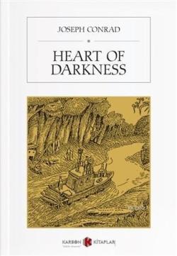 Heart of Darkness - Joseph Conrad | Yeni ve İkinci El Ucuz Kitabın Adr
