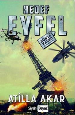 Hedef Eyfel - Atilla Akar | Yeni ve İkinci El Ucuz Kitabın Adresi