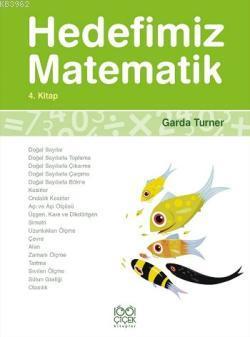Hedefimiz Matematik 4 - Garda Turner | Yeni ve İkinci El Ucuz Kitabın 