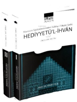 Hediyyetü'l-İhvan Seti - 2 Kitap Takım