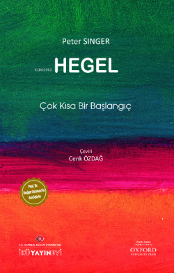 Hegel - Peter Singer | Yeni ve İkinci El Ucuz Kitabın Adresi