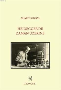 Heidegger'de Zaman Üzerine - Ahmet Soysal | Yeni ve İkinci El Ucuz Kit