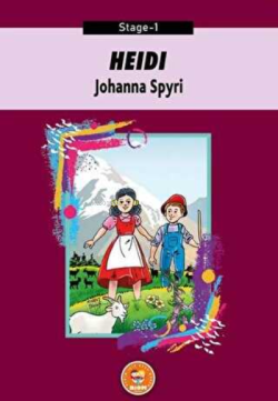 Heidi - Johanna Spyri (Stage-1) Biom Yayınları - Johanna Spyri | Yeni 