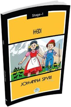 Heidi - Johanna Spyri | Yeni ve İkinci El Ucuz Kitabın Adresi