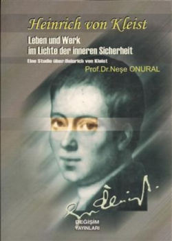 Heinrich von Kleist - Neşe Onural- | Yeni ve İkinci El Ucuz Kitabın Ad