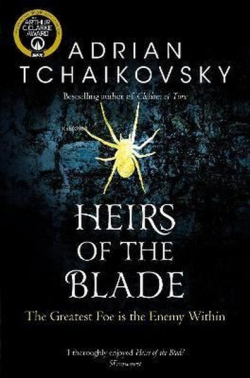 Heirs of the Blade;The Greatest Foe İs The Enemy Within - Adrian Tchai