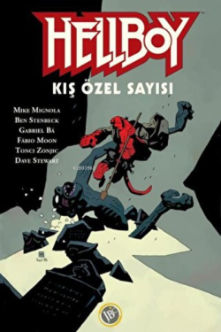 Hellboy Kış Özel Sayısı - Mike Mignola | Yeni ve İkinci El Ucuz Kitabı