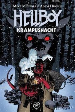 Hellboy - Krampusnacht - Mike Mignola | Yeni ve İkinci El Ucuz Kitabın