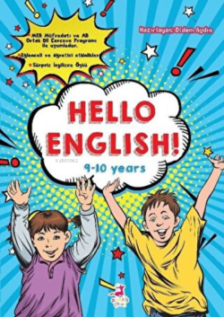 Hello English! 9-10 Years - Didem Aydın | Yeni ve İkinci El Ucuz Kitab